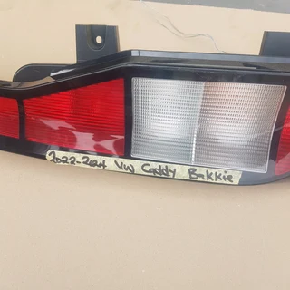 2022‐2024 Vw caddy Bakkie taillights available for sale