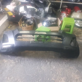 2017‐2019 Isuzu Bakkie Front Bumper Available For Sale