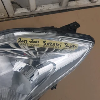 2017‐2021 Suzuki swift headlight available for sale