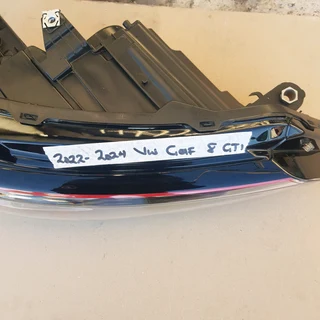 2022-2024 Vw Golf 8 GTI headlight available for sale