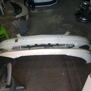 2004‐2009 Mercedes s‐Class W221 front BUMPER available for sale