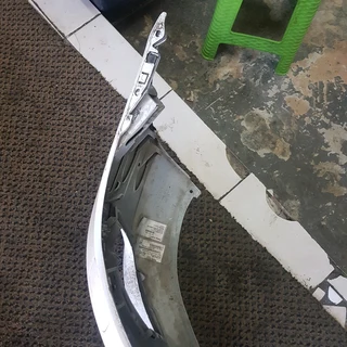 2004‐2009 Mercedes s‐Class W221 front BUMPER available for sale