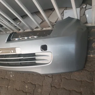 2003‐2005 Nissan Micra front BUMPER available for sale