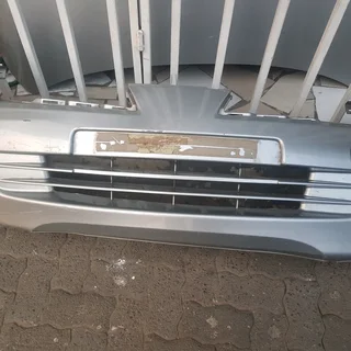 2003‐2005 Nissan Micra front BUMPER available for sale