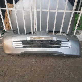 2003‐2005 Nissan Micra front BUMPER available for sale