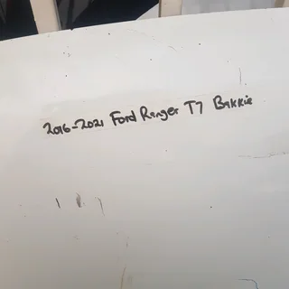 2016‐2021 Ford Ranger T7 bonnet available for sale
