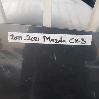 2017‐2021 Mazda Cx‐3 Front bonnet available for sale