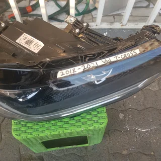 2018‐2021 Vw T‐ cross headlight available for sale