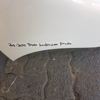 2018‐2022 Toyota Landcriser Prado Front Bumper Available For Sale