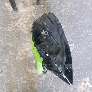 2009‐2012 Audi A4 B8 preface headlight available for sale