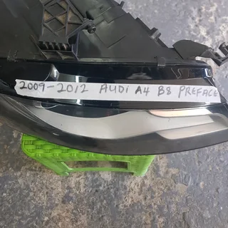2009‐2012 Audi A4 B8 preface headlight available for sale