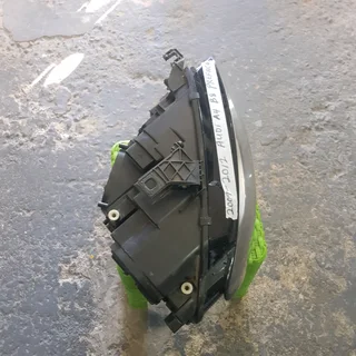2009‐2012 Audi A4 B8 preface headlight available for sale