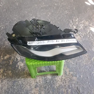 2009‐2012 Audi A4 B8 preface headlight available for sale