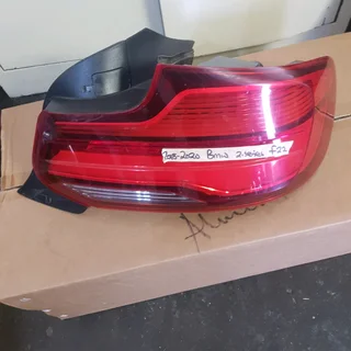 2018‐2020 BMW 2‐Series F22