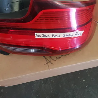 2018‐2020 BMW 2‐Series F22