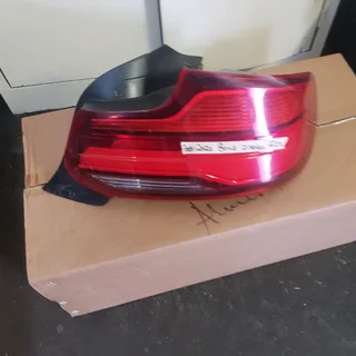 2018‐2020 BMW 2‐Series F22