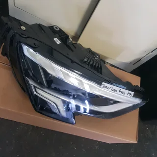 2022‐2024 Audi A3 headlight available for sale