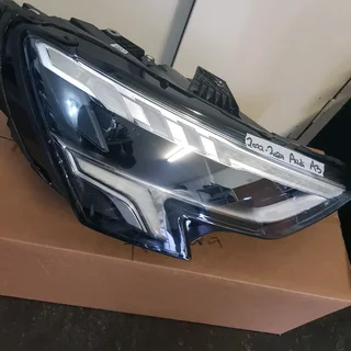2022‐2024 Audi A3 headlight available for sale