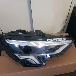 2022‐2024 Audi A3 headlight available for sale