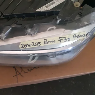 2013‐2015 BMW F30 preface headlight available for sale