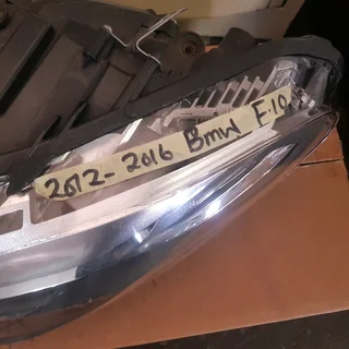 2012‐2016 BMW F10 headlight available for sale