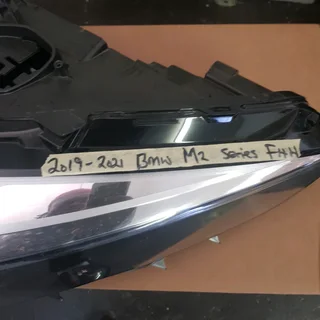 2019‐2021 BMW M2 series F44 headlight available for sale