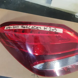 2014‐2017 Mercedes W205 taillights available for sale
