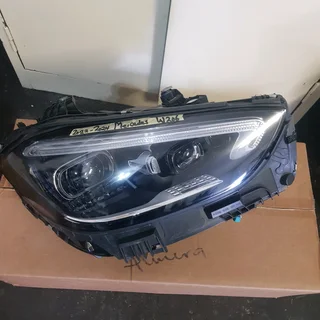 2022‐2024 Mercedes w206 headlight available for sale