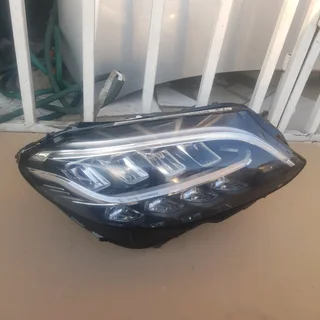 2018‐2021 Mercedes W205 F/L headlight available for sale