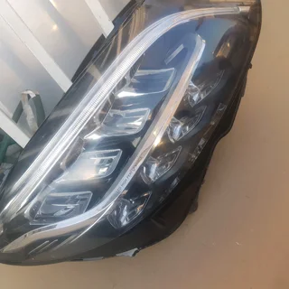 2018‐2021 Mercedes W205 F/L headlight available for sale
