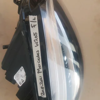 2018‐2021 Mercedes W205 F/L headlight available for sale