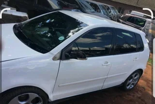 Vw polo 9n for stripping