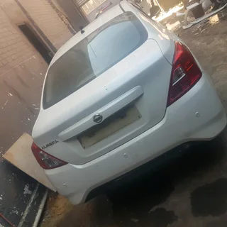 Nissan almera for stripping
