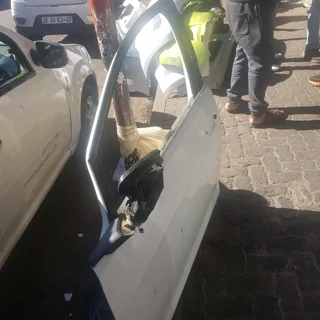 Golf 7 side door available for sale