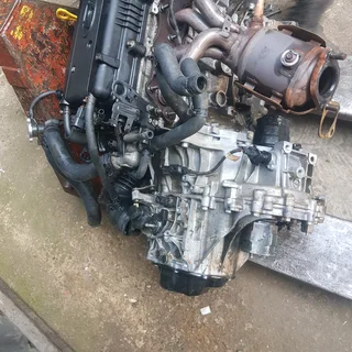 Hyundai Accent engine available for sale