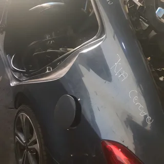 Kia cerrato for stripping