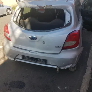 Datsun Go available for stripping