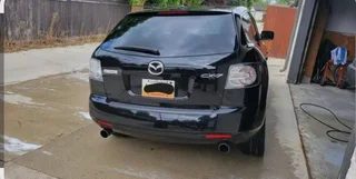 Mazda cx7 available for stripping