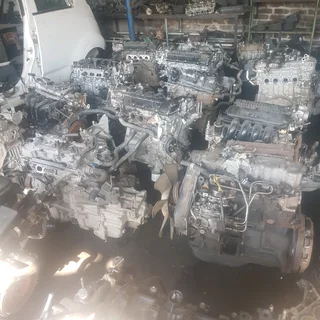 Engines available for any car