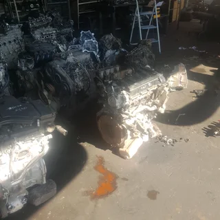 Engines available for any car