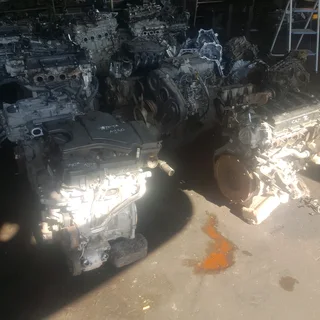 Engines available for any car
