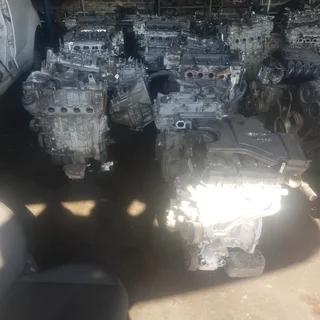 Engines available for any car