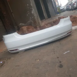Polo 6 Sedan Bumper Available For Sale