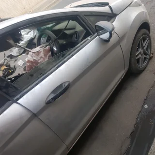Ford fiesta for stripping available
