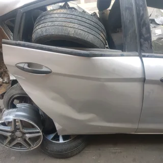 Ford fiesta for stripping available