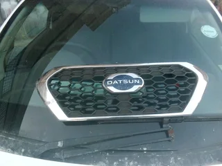 Datsun Go Front Bumper Available For Sale