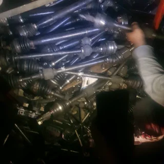 Suspension, hum, shaft available for all cars