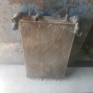 Radiator and condenser for Vw polo available for sale