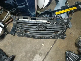 Mazda 3 grill 2014‐2017 available for sale