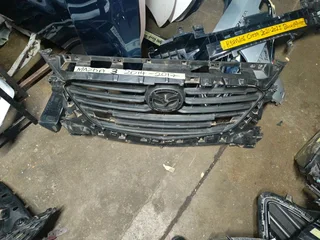 Mazda 3 grill 2014‐2017 available for sale